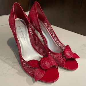 Sexy & Feminine Jessica Simpson shoes